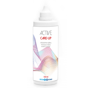 SOLUZIONE SALINA CARE-UP